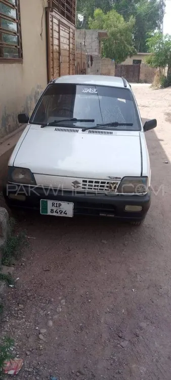Suzuki Mehran 1989 for Sale in Rawalpindi Image-1