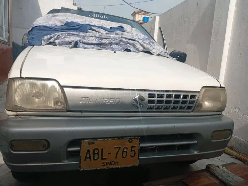 سوزوکی مہران 1998 for Sale in مانسہرہ Image-1