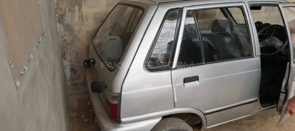 سوزوکی مہران 2003 for Sale in کراچی Image-1