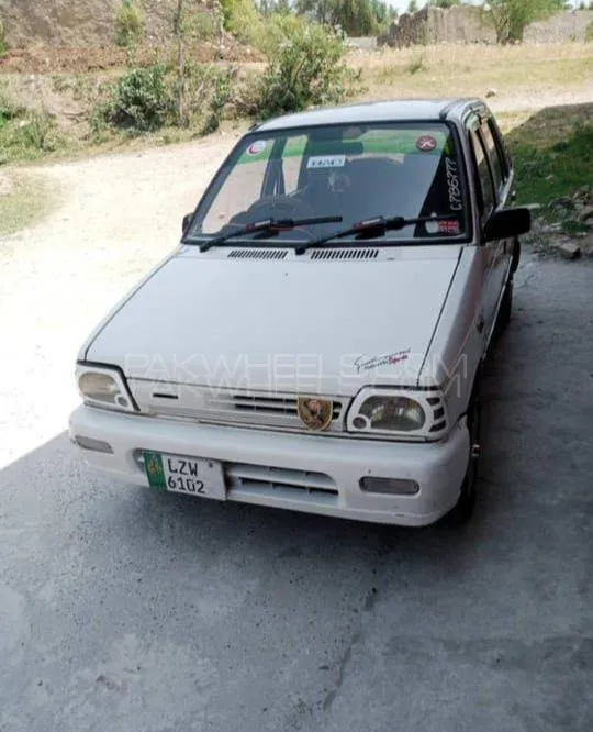 Suzuki Mehran 2005 for Sale in Haripur Image-1