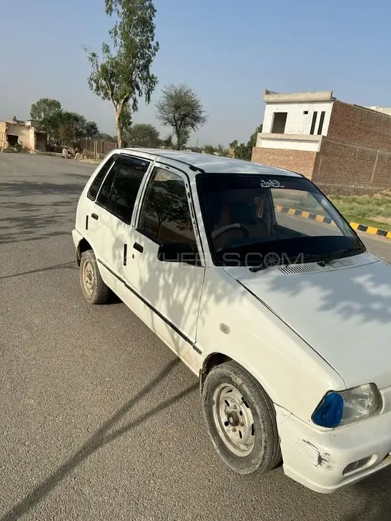 Suzuki Mehran 2005 for Sale in Dera Ghazi Khan Image-1