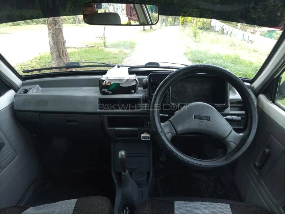 Suzuki Mehran 2007 for Sale in Islamabad Image-1