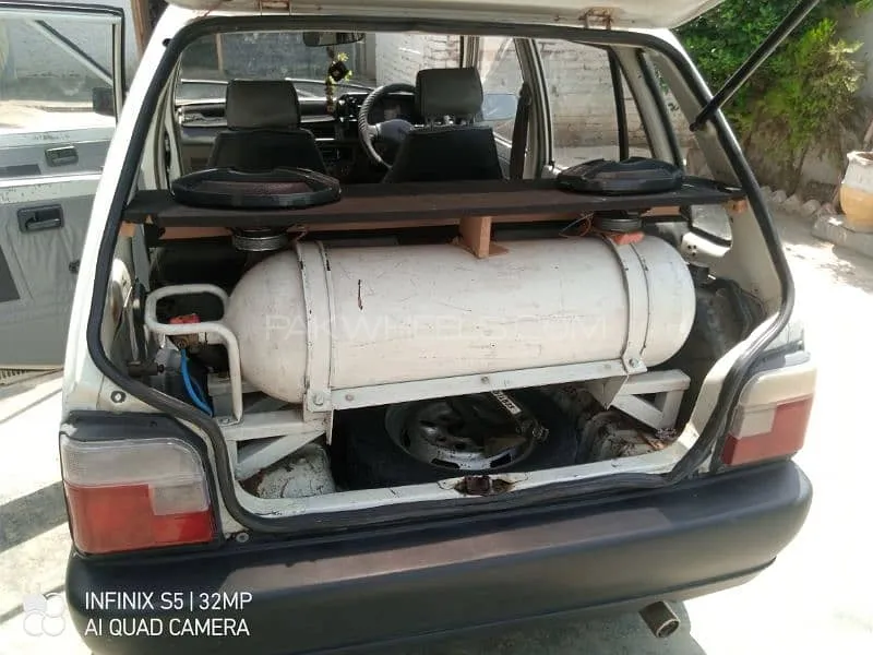 سوزوکی مہران 2008 for Sale in مردان Image-1