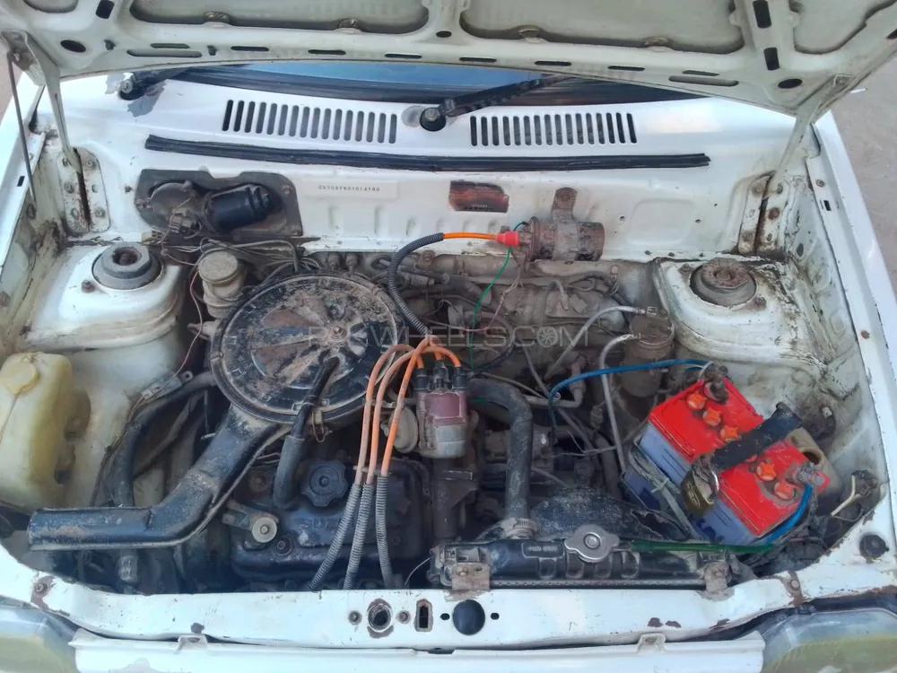 Suzuki Mehran 2011 for Sale in Karachi Image-1