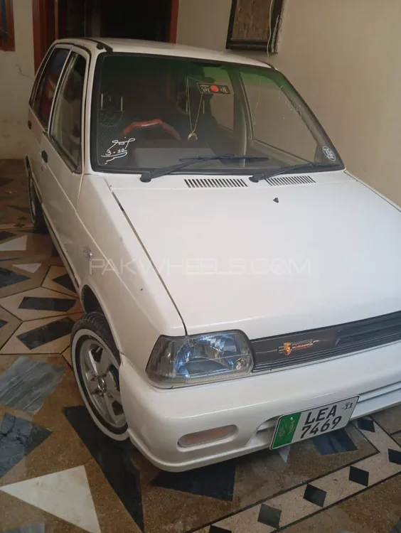 Suzuki Mehran 2011 for Sale in Rawalpindi Image-1