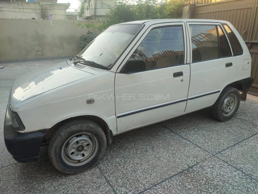 Suzuki Mehran 2012 for Sale in Rawalpindi Image-1
