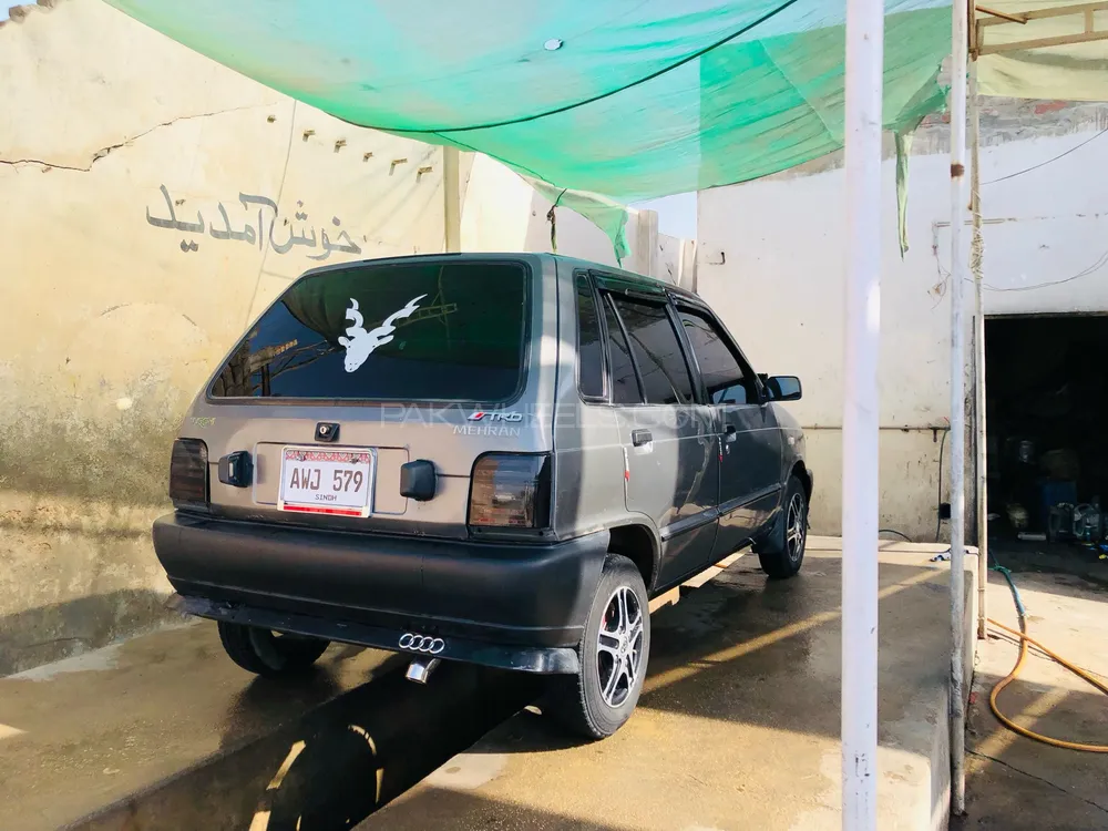 Suzuki Mehran 2011 for Sale in Karachi Image-1