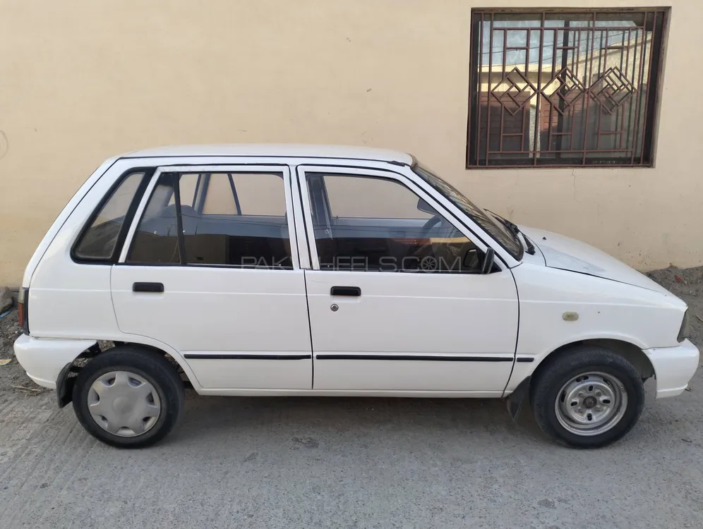 Suzuki Mehran 2013 for Sale in Islamabad Image-1