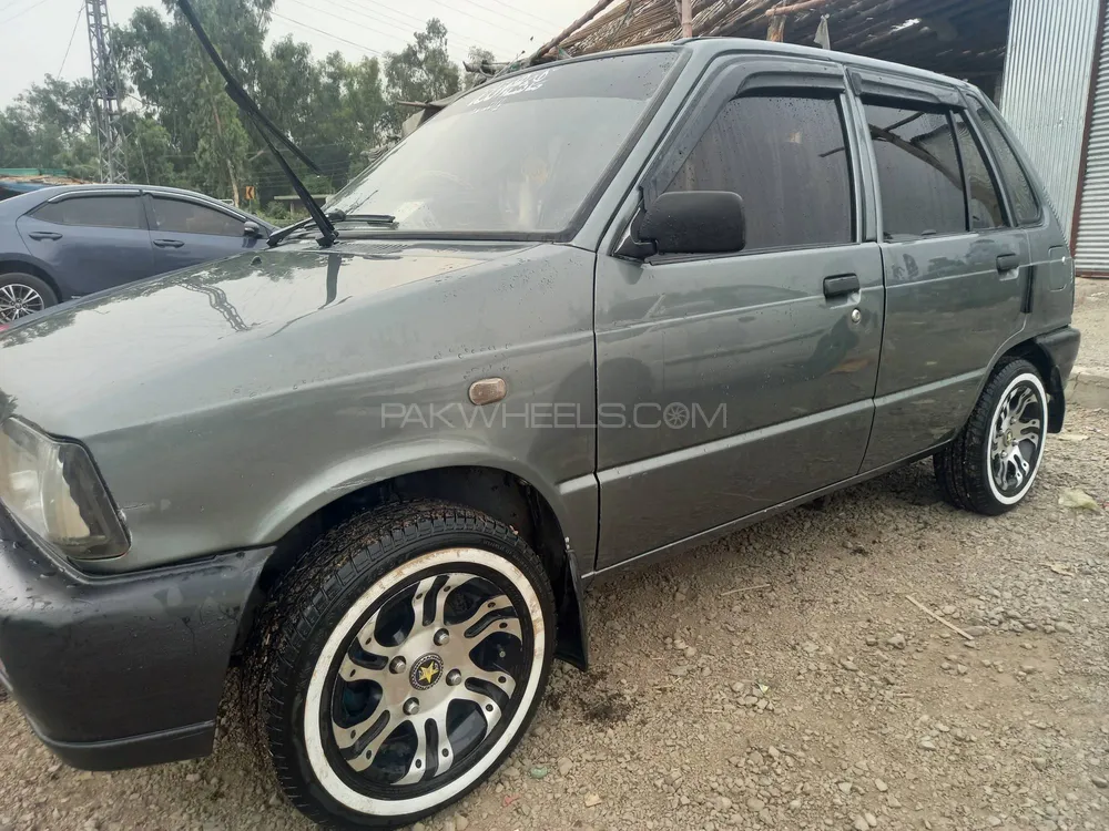 Suzuki Mehran 2013 for Sale in Rawalpindi Image-1