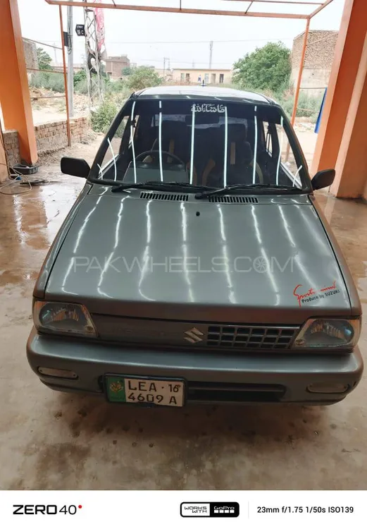 سوزوکی مہران 2016 for Sale in اسلام آباد Image-1