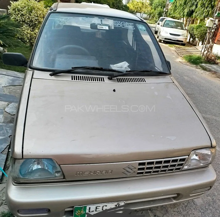 سوزوکی مہران 2016 for Sale in لاہور Image-1