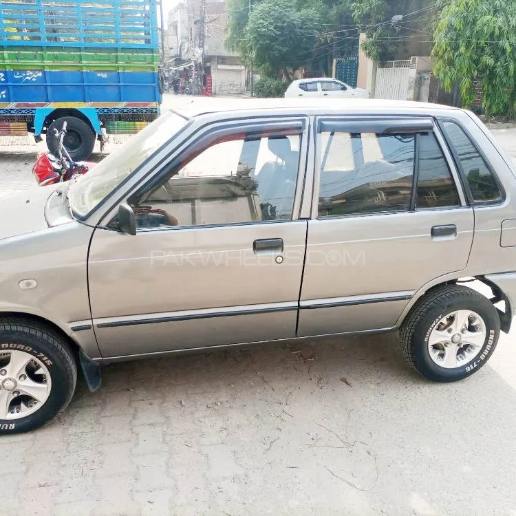 Suzuki Mehran 2016 for Sale in Lahore Image-1