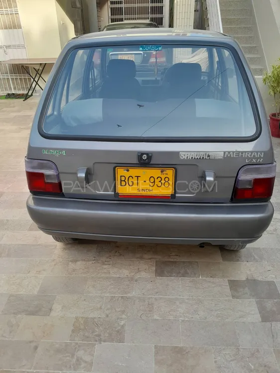 Suzuki Mehran 2016 for Sale in Karachi Image-1