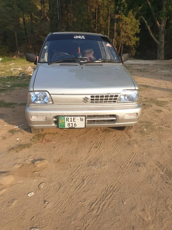 Suzuki Mehran 2015 for Sale in Islamabad Image-1