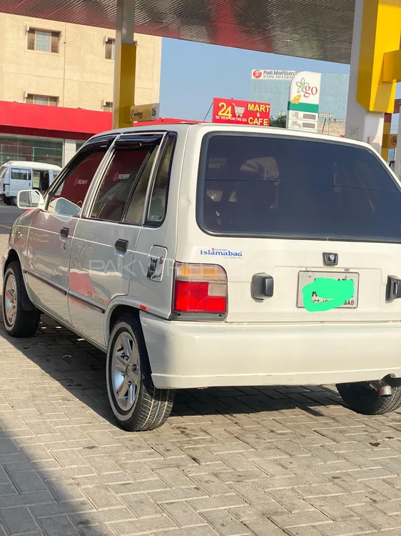 Suzuki Mehran 2017 for Sale in Islamabad Image-1