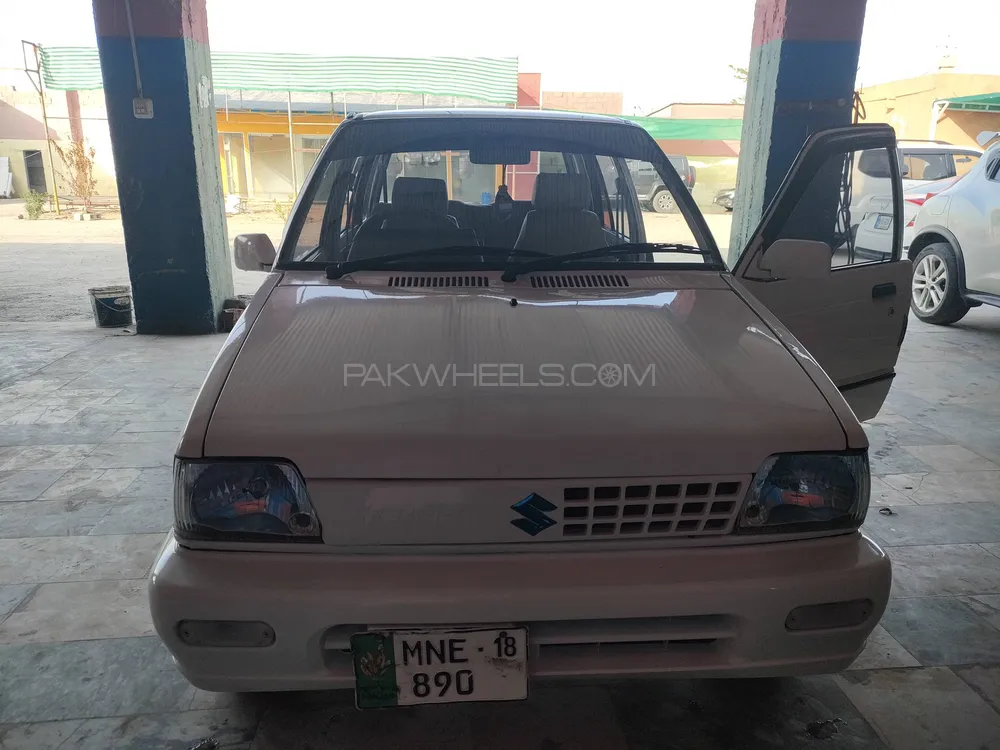 Suzuki Mehran 2018 for Sale in Islamabad Image-1