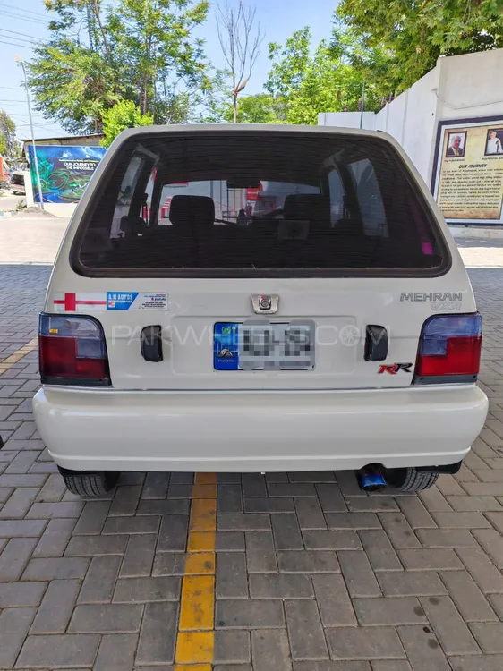 Suzuki Mehran 2018 for Sale in Abbottabad Image-1