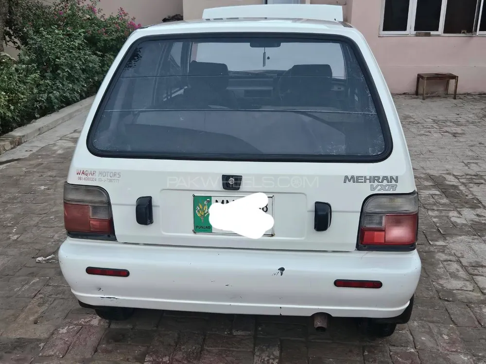 Suzuki Mehran 2018 for Sale in Burewala Image-1