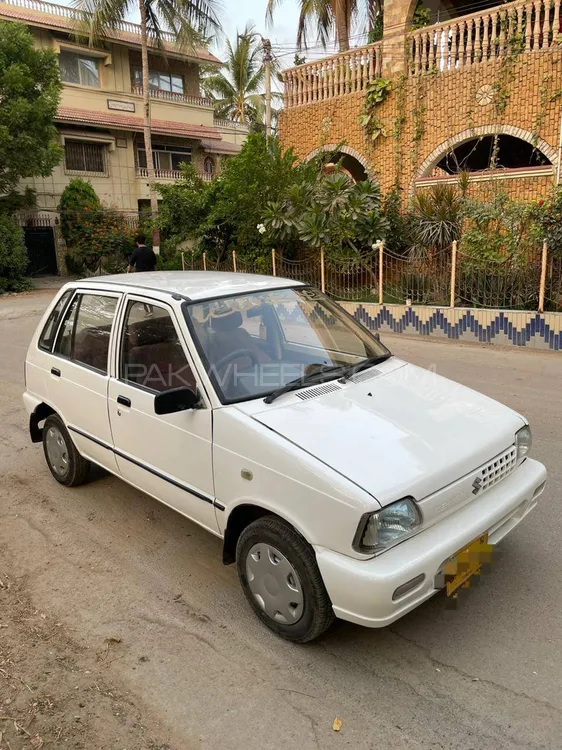 Suzuki Mehran 2018 for Sale in Karachi Image-1