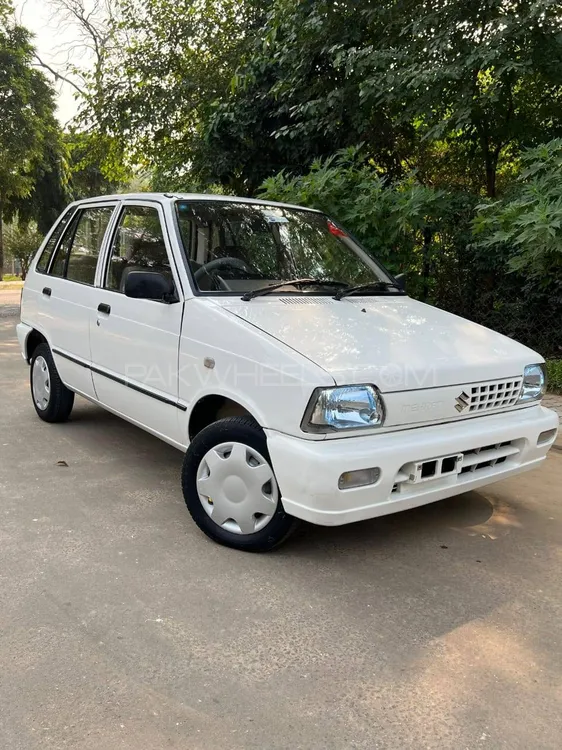 Suzuki Mehran 2018 for Sale in Mian Wali Image-1