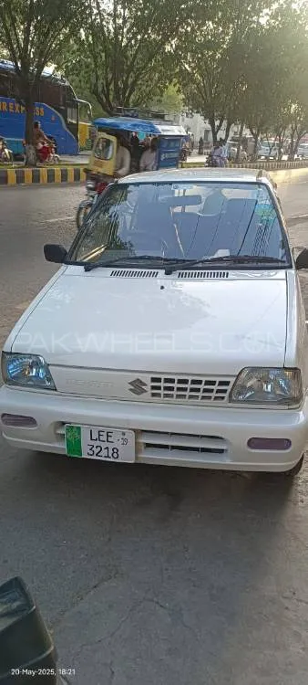 سوزوکی مہران 2019 for Sale in بہاولپور Image-1