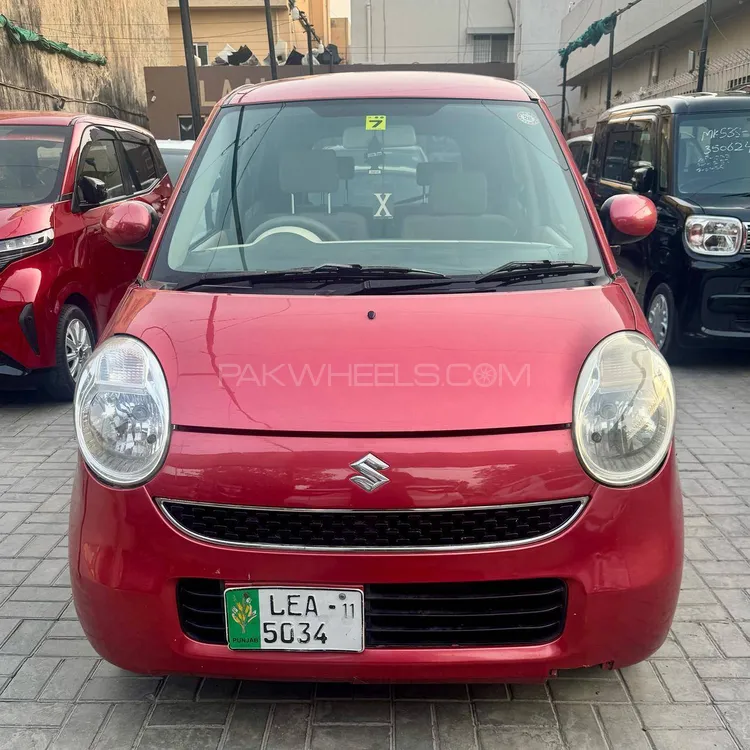 Suzuki MR Wagon 2008 for Sale in Lahore Image-1