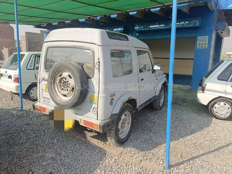 Suzuki Potohar 1999 for Sale in Peshawar Image-1