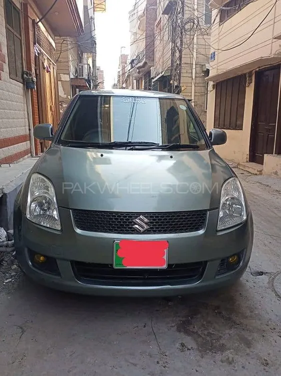 Suzuki Swift 2012 for Sale in Faisalabad Image-1