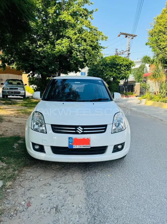 Suzuki Swift 2017 for Sale in Rawalpindi Image-1