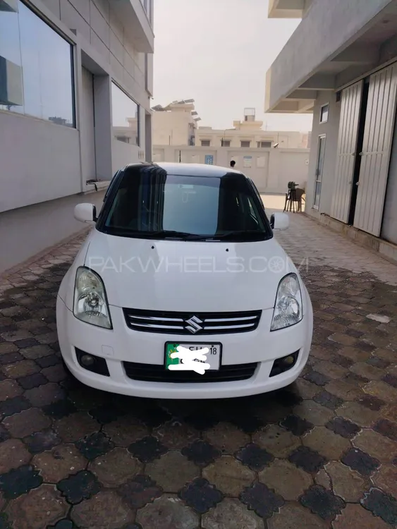 Suzuki Swift 2018 for Sale in Sialkot Image-1