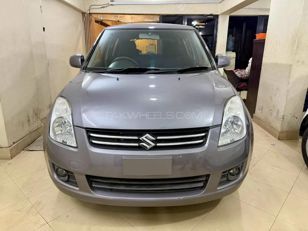 Suzuki Swift 2017 for Sale in Karachi Image-1