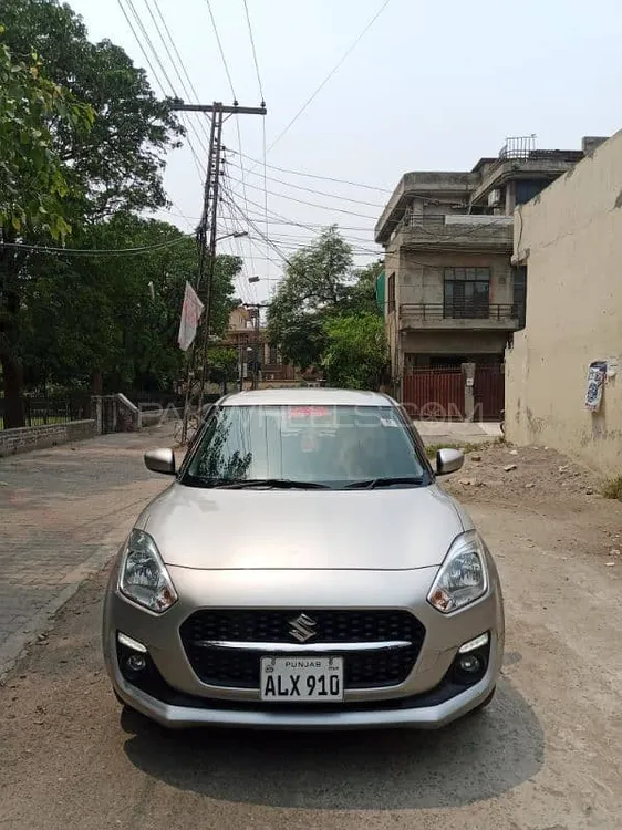 Suzuki Swift 2023 for Sale in Lahore Image-1