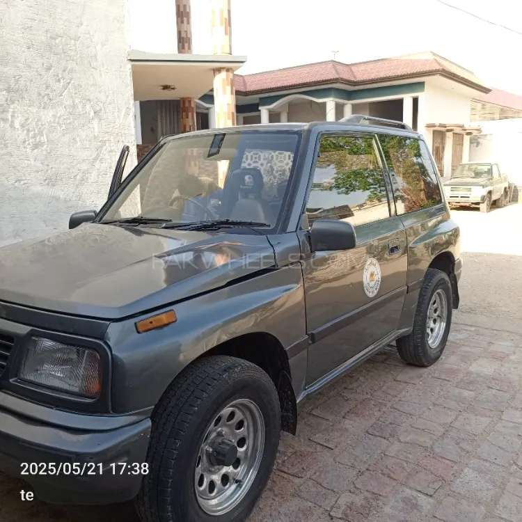 Suzuki Vitara 1989 for Sale in Sanghar Image-1