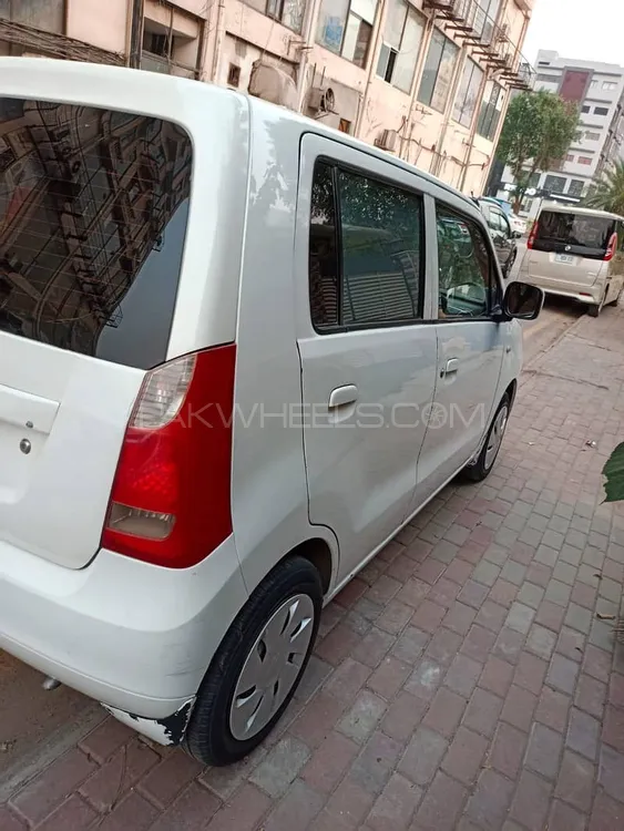 Suzuki Wagon R 2017 for Sale in Lahore Image-1