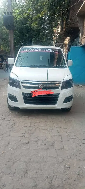 Suzuki Wagon R 2017 for Sale in Wazirabad Image-1