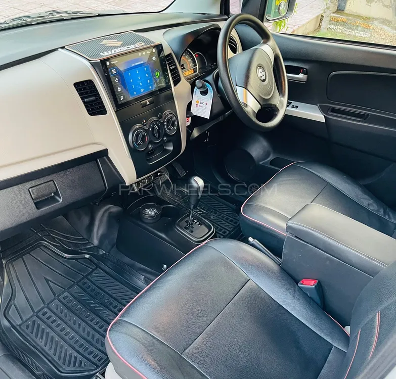 Suzuki Wagon R 2021 for Sale in Faisalabad Image-1