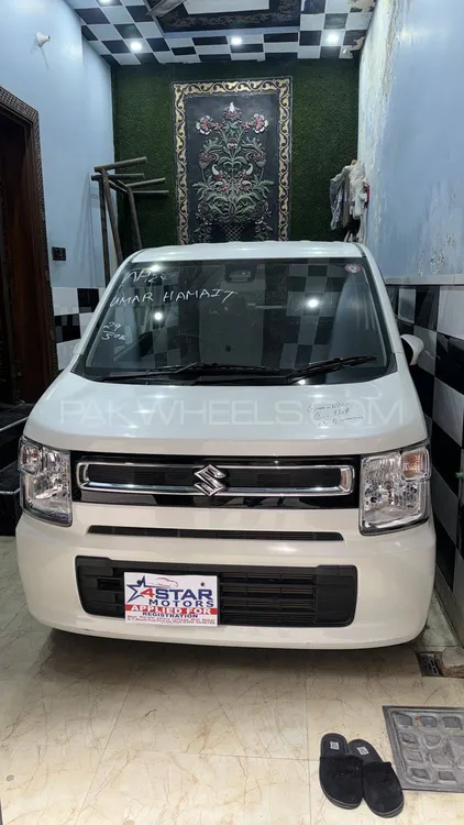 Suzuki Wagon R 2021 for Sale in Gujranwala Image-1