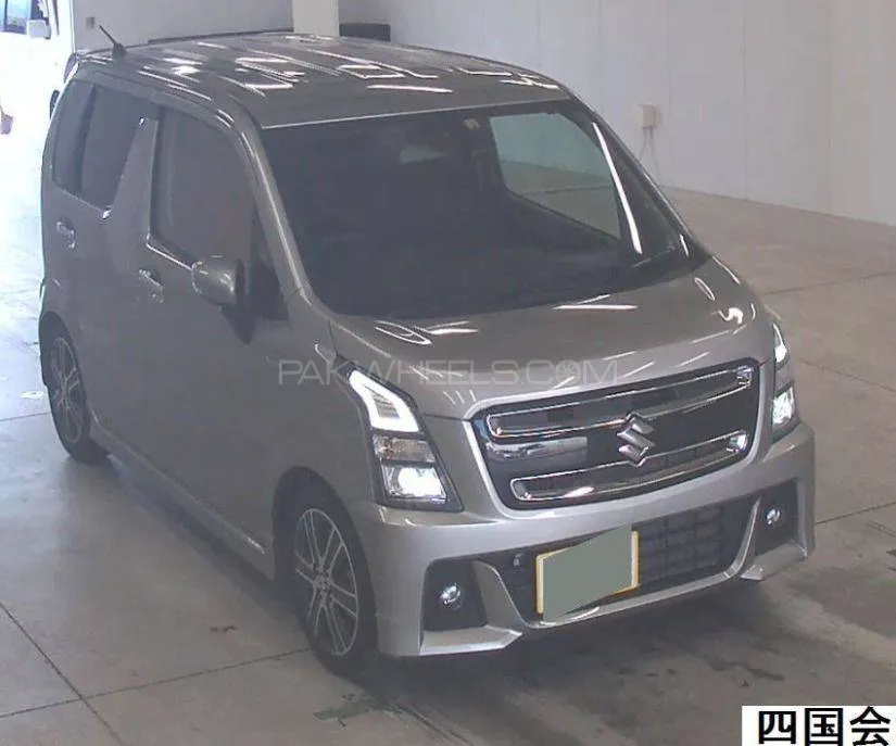 Suzuki Wagon R 2022 for Sale in Islamabad Image-1