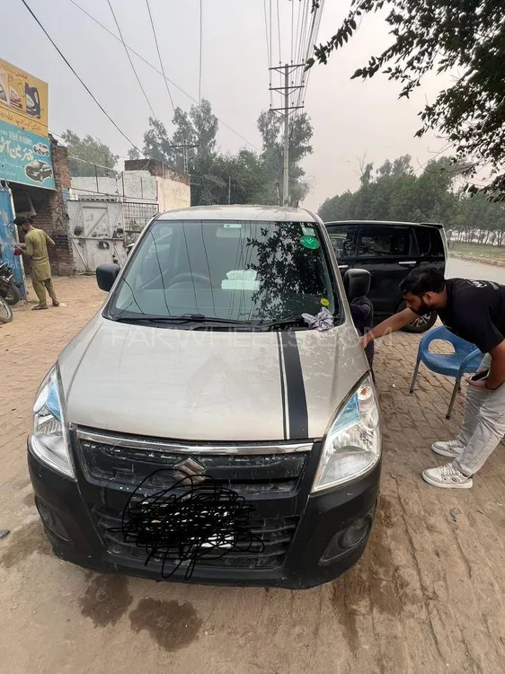 Suzuki Wagon R 2016 for Sale in Gujranwala Image-1