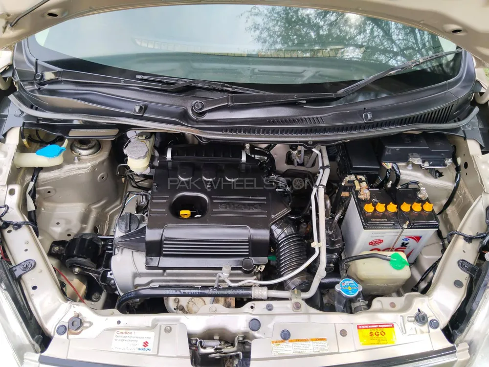 Suzuki Wagon R 2017 for Sale in Rawalpindi Image-1
