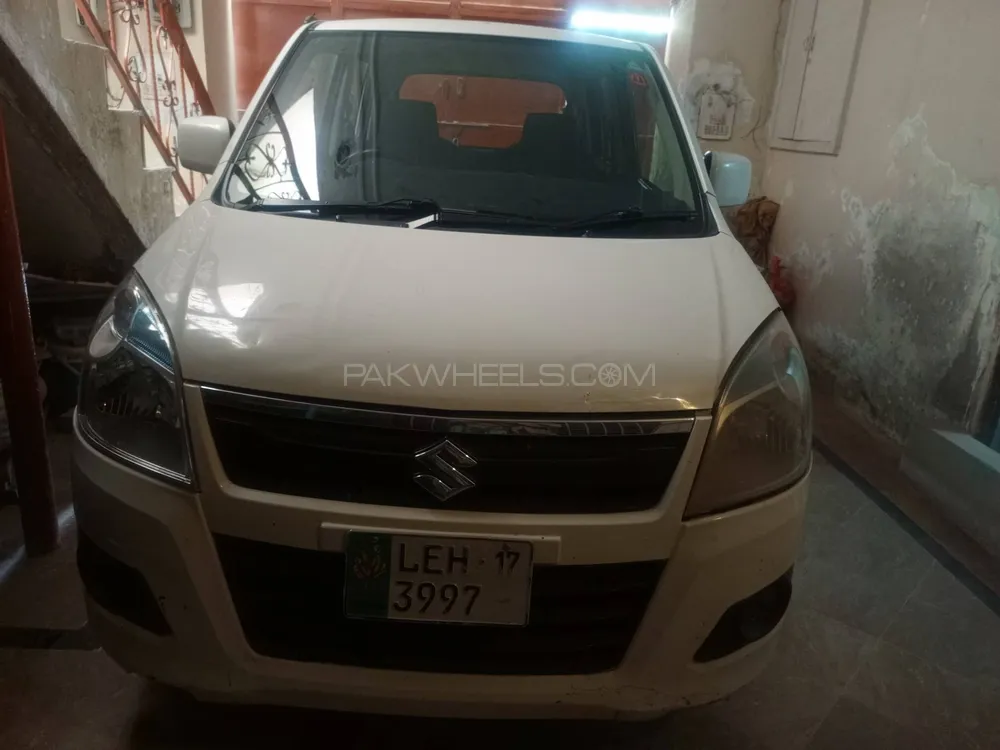 Suzuki Wagon R 2017 for Sale in Bahawalpur Image-1