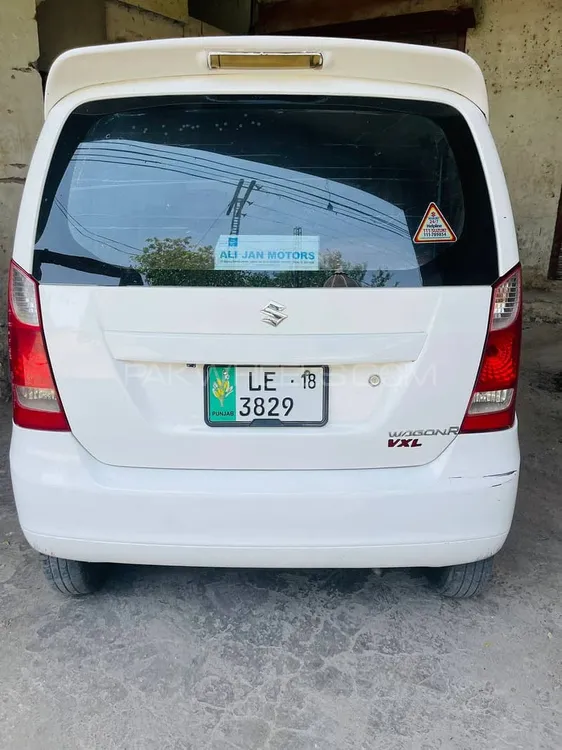 Suzuki Wagon R 2017 for Sale in Sialkot Image-1