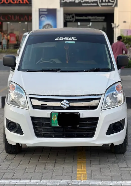 Suzuki Wagon R 2018 for Sale in Sialkot Image-1