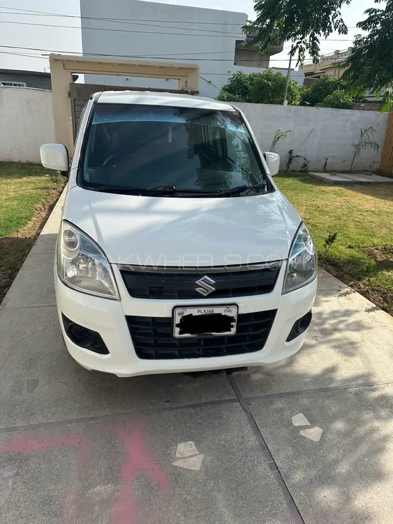 Suzuki Wagon R 2018 for Sale in Chakwal Image-1