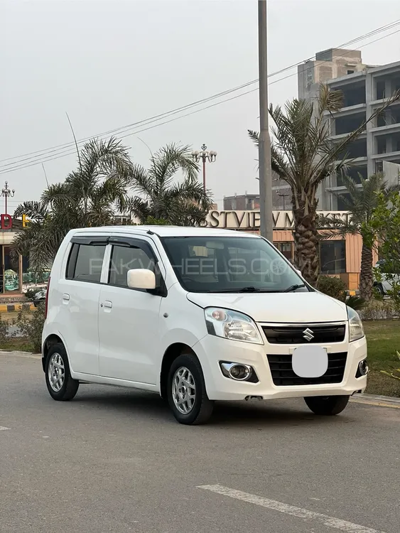 سوزوکی ویگن آر 2019 for Sale in لاہور Image-1