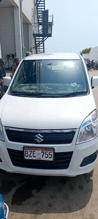 Suzuki Wagon R 2023 for Sale in Karachi Image-1