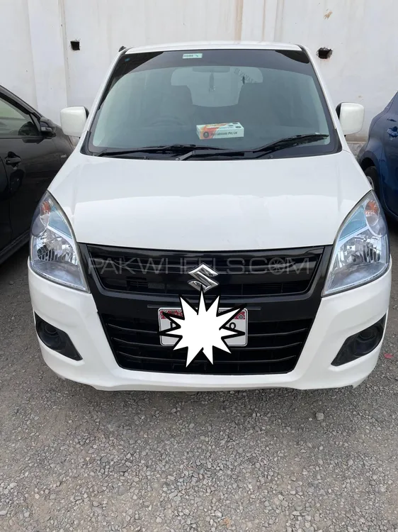 Suzuki Wagon R 2016 for Sale in Peshawar Image-1