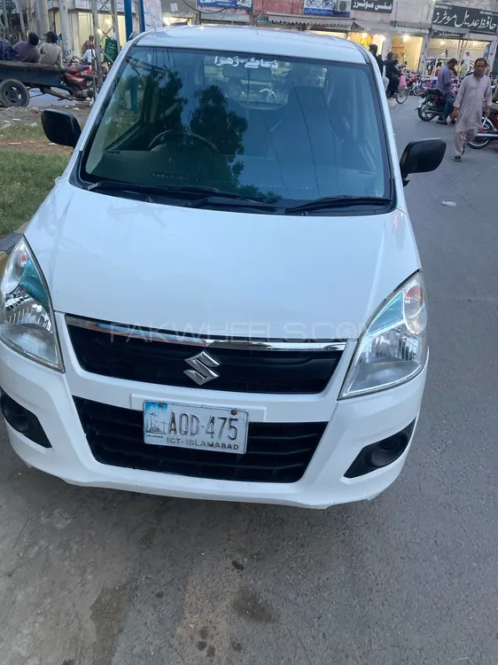 Suzuki Wagon R 2019 for Sale in Multan Image-1