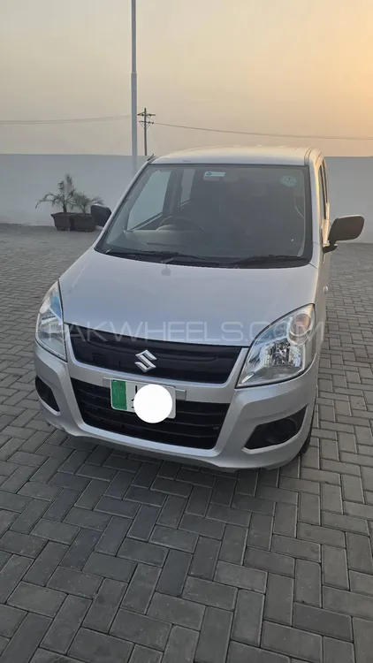 Suzuki Wagon R 2020 for Sale in Sheikhupura Image-1