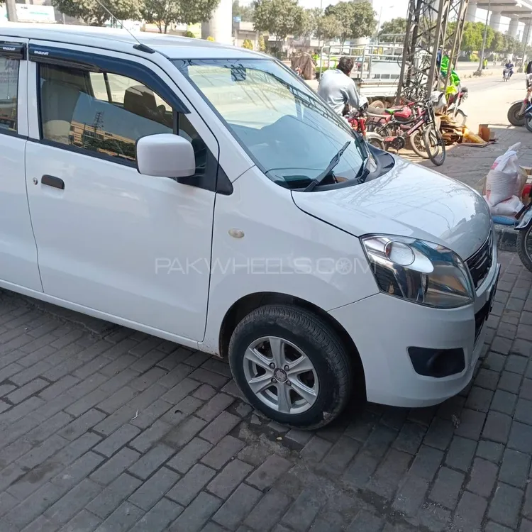 Suzuki Wagon R 2021 for Sale in Lahore Image-1